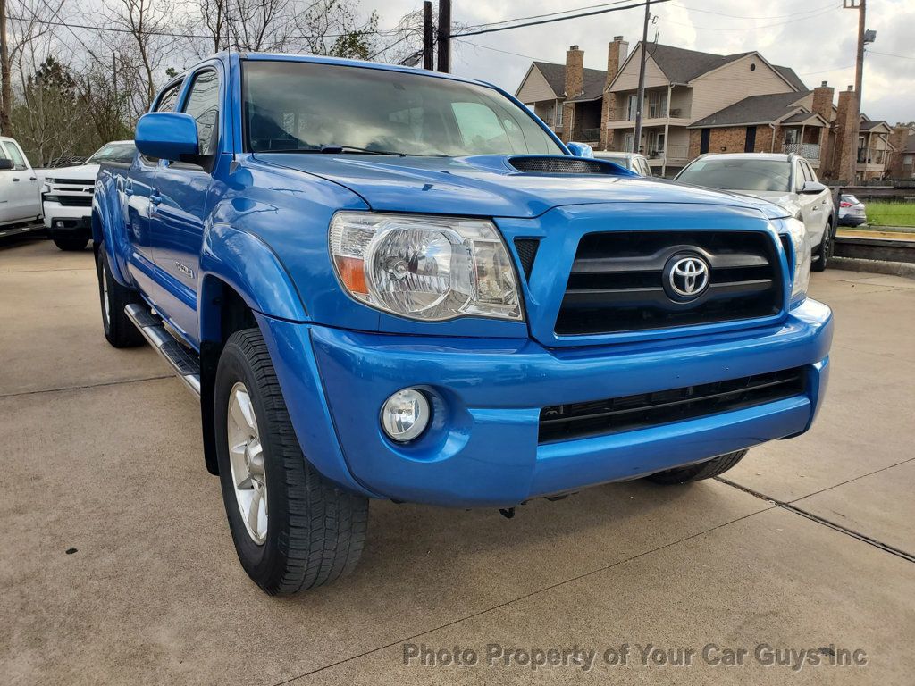 2007 Toyota Tacoma 2WD Double 141 V6 Automatic PreRunner Natl - 22994973 - 3