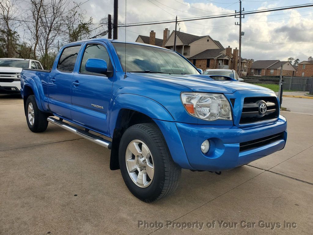 2007 Toyota Tacoma 2WD Double 141 V6 Automatic PreRunner Natl - 22994973 - 4