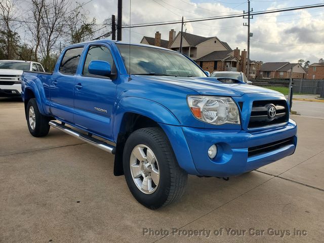 2007 Toyota Tacoma 2WD Double 141 V6 Automatic PreRunner Natl - 22994973 - 4