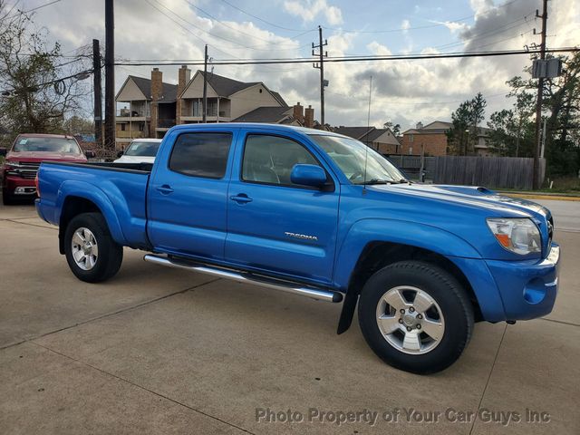 2007 Toyota Tacoma 2WD Double 141 V6 Automatic PreRunner Natl - 22994973 - 5