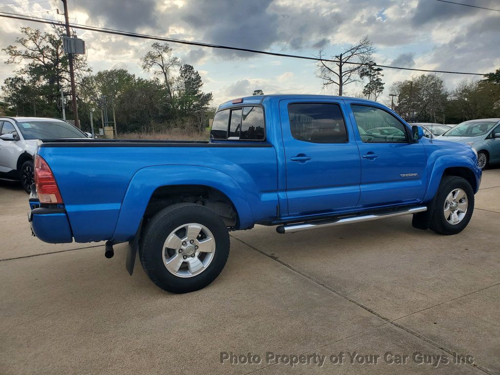2007 Toyota Tacoma 2WD Double 141 V6 Automatic PreRunner Natl - 22994973 - 7