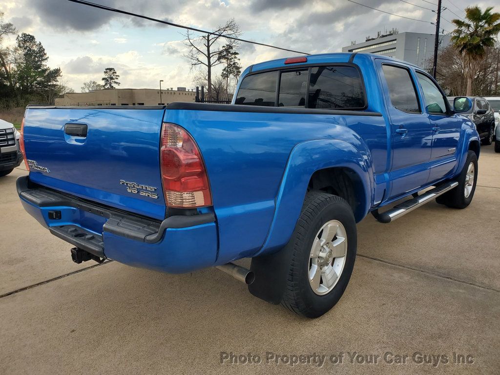 2007 Toyota Tacoma 2WD Double 141 V6 Automatic PreRunner Natl - 22994973 - 8