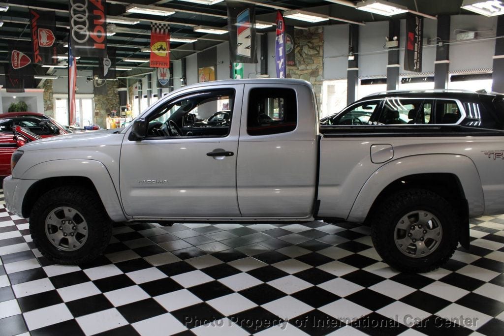 2007 Toyota Tacoma 4WD Access V6 MT - 22793330 - 10