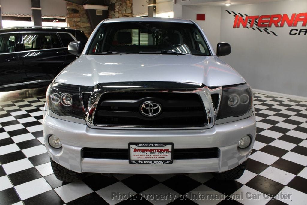 2007 Toyota Tacoma 4WD Access V6 MT - 22793330 - 11