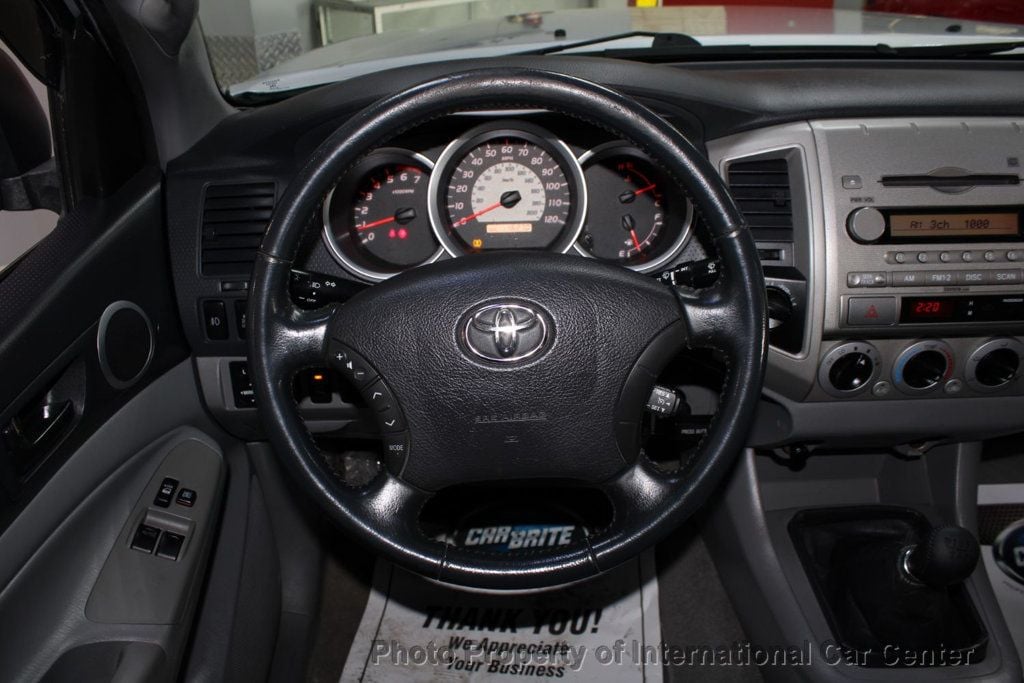 2007 Toyota Tacoma 4WD Access V6 MT - 22793330 - 15