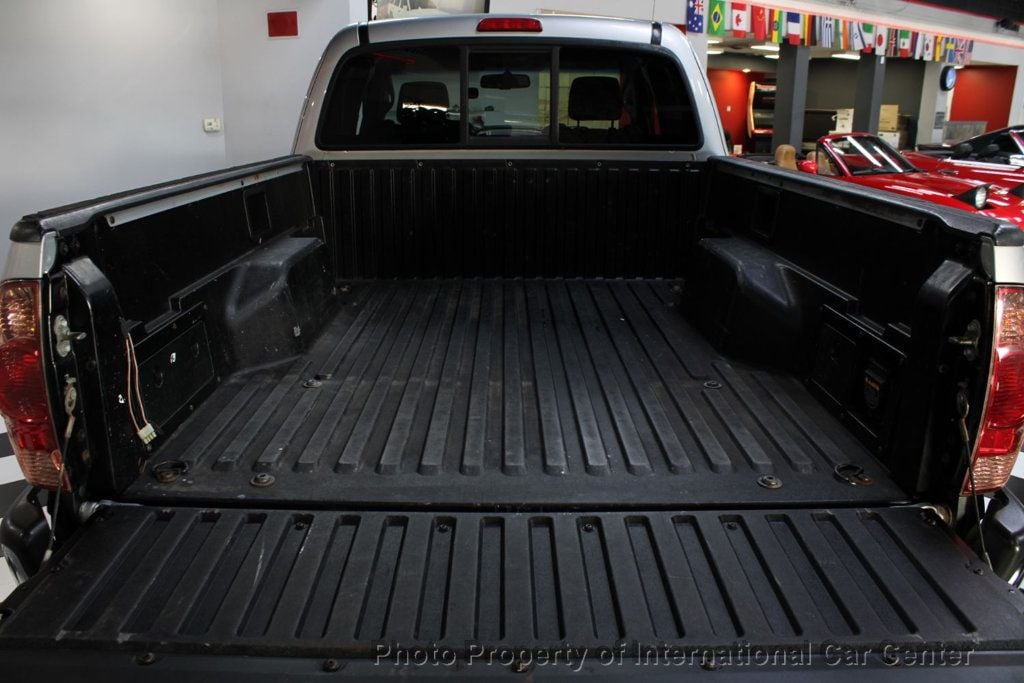 2007 Toyota Tacoma 4WD Access V6 MT - 22793330 - 6