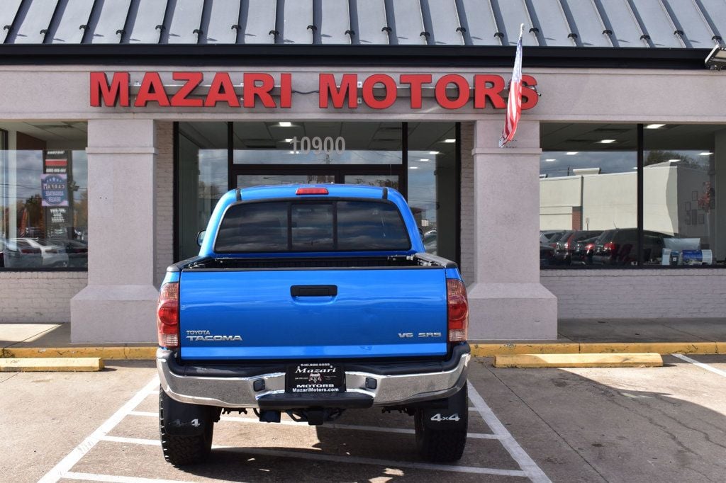 2007 Toyota Tacoma 4WD Double 128 V6 Automatic - 22659807 - 9