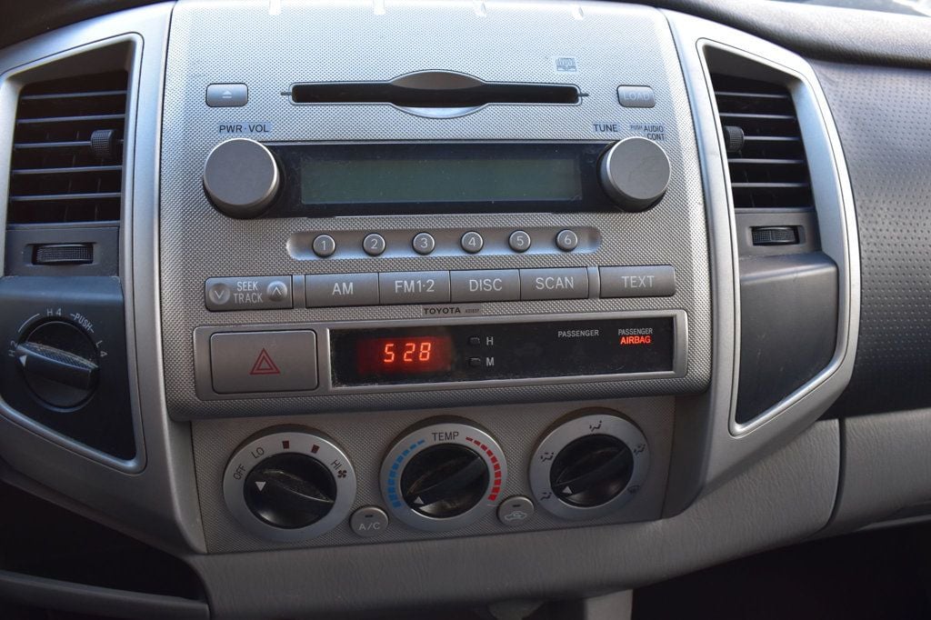 2007 Toyota Tacoma 4WD Double 128 V6 Automatic - 22659807 - 28