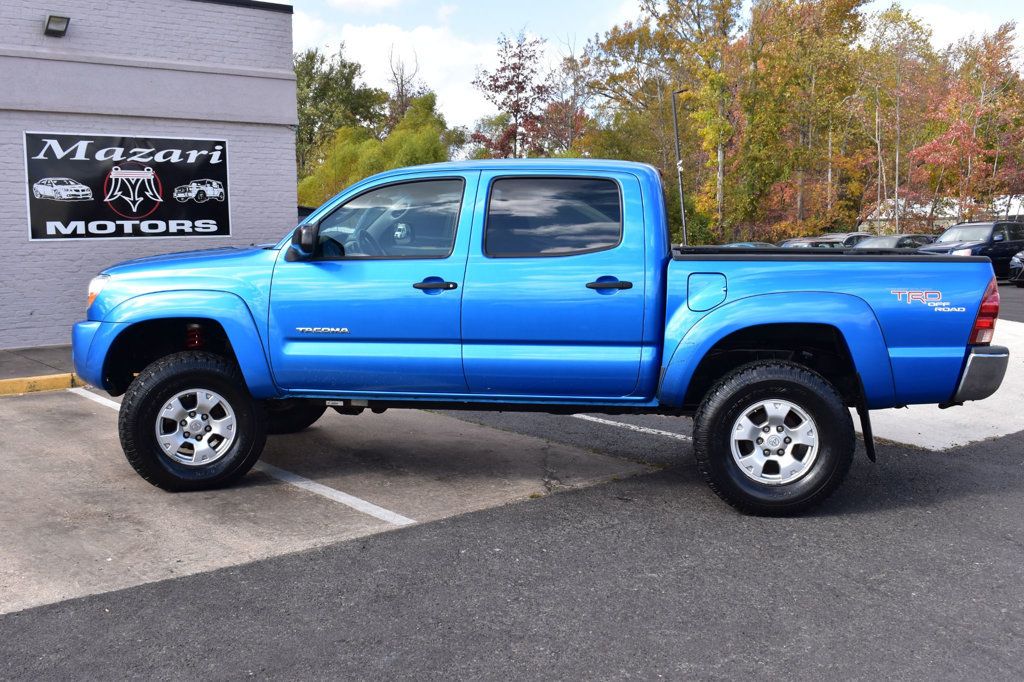 2007 Toyota Tacoma 4WD Double 128 V6 Automatic - 22659807 - 2