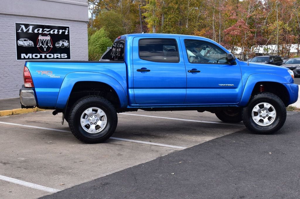 2007 Toyota Tacoma 4WD Double 128 V6 Automatic - 22659807 - 3