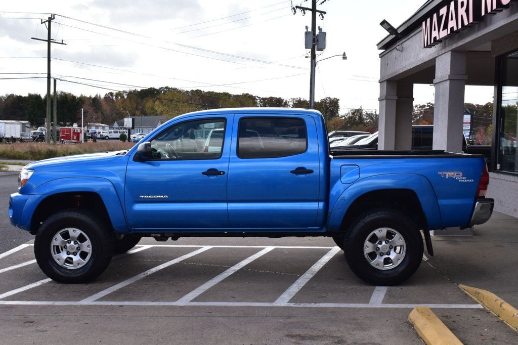 2007 Toyota Tacoma 4WD Double 128 V6 Automatic - 22659807 - 4