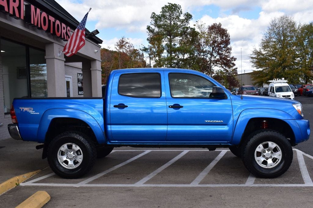 2007 Toyota Tacoma 4WD Double 128 V6 Automatic - 22659807 - 5