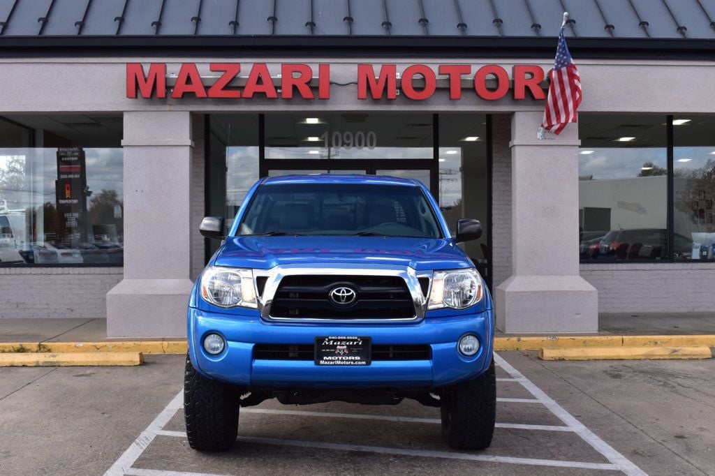 2007 Toyota Tacoma 4WD Double 128 V6 Automatic - 22659807 - 6