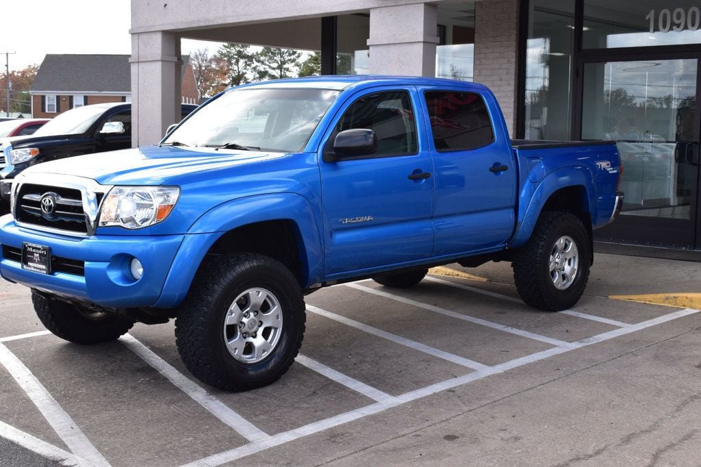 2007 Toyota Tacoma 4WD Double 128 V6 Automatic - 22659807 - 7