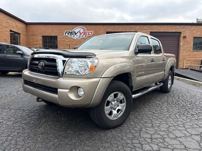 2007 Toyota Tacoma