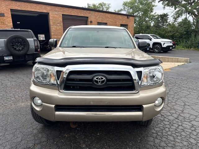 2007 Toyota Tacoma 4WD Double 128 V6 Automatic - 23058511 - 10