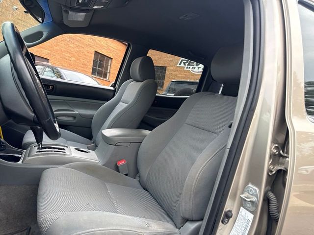 2007 Toyota Tacoma 4WD Double 128 V6 Automatic - 23058511 - 11