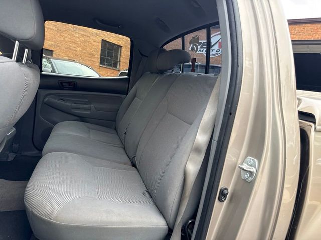 2007 Toyota Tacoma 4WD Double 128 V6 Automatic - 23058511 - 12
