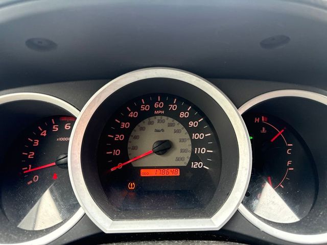 2007 Toyota Tacoma 4WD Double 128 V6 Automatic - 23058511 - 13