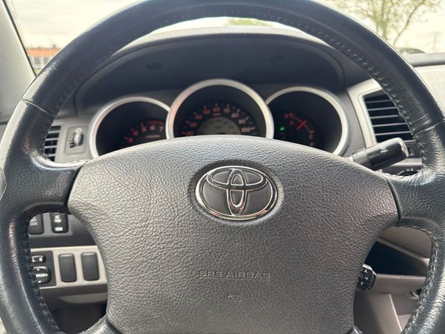 2007 Toyota Tacoma 4WD Double 128 V6 Automatic - 23058511 - 14