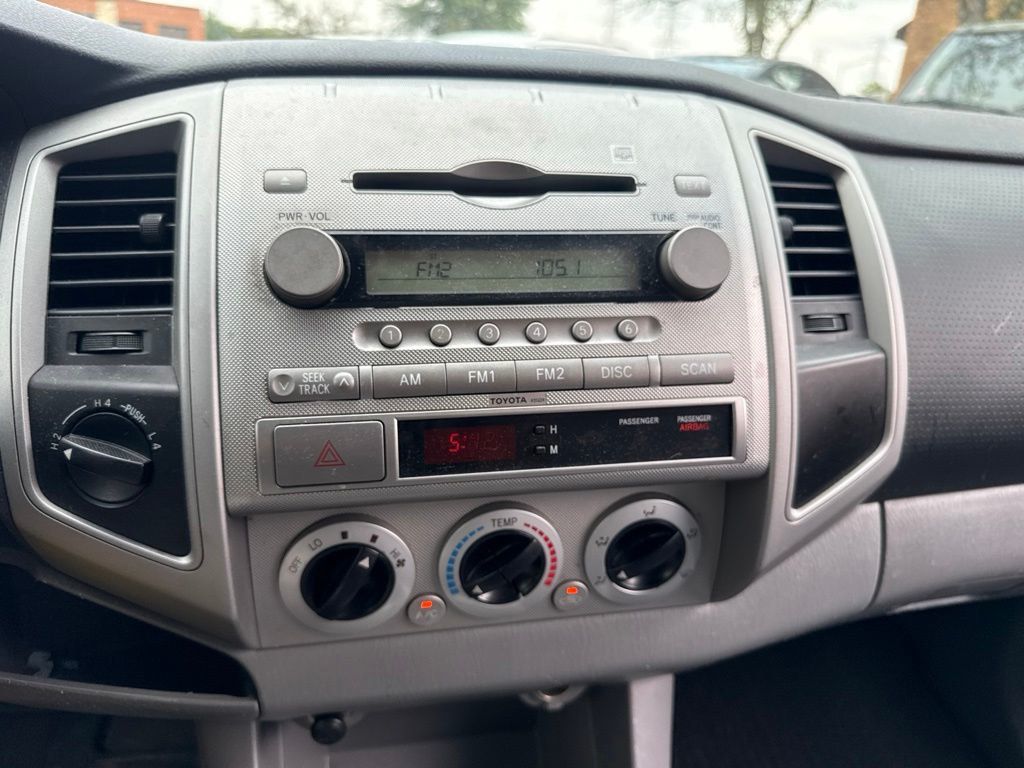 2007 Toyota Tacoma 4WD Double 128 V6 Automatic - 23058511 - 15
