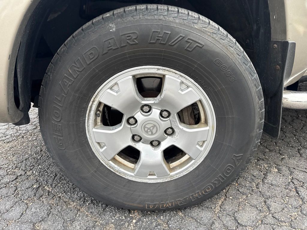 2007 Toyota Tacoma 4WD Double 128 V6 Automatic - 23058511 - 1