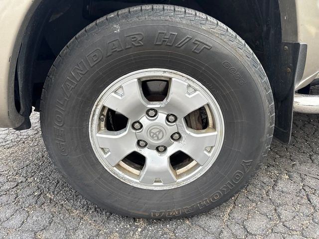 2007 Toyota Tacoma 4WD Double 128 V6 Automatic - 23058511 - 1