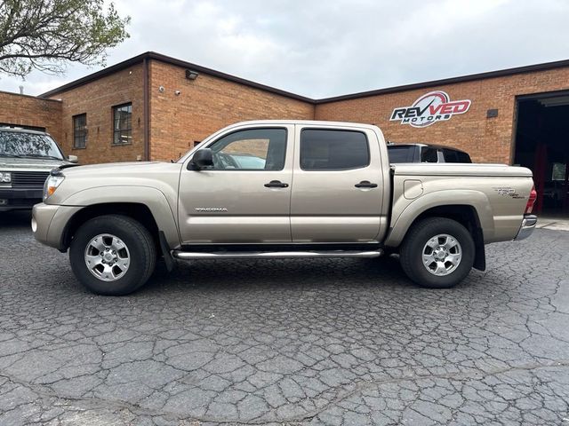 2007 Toyota Tacoma 4WD Double 128 V6 Automatic - 23058511 - 3