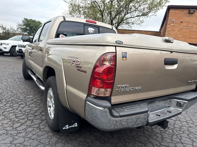2007 Toyota Tacoma 4WD Double 128 V6 Automatic - 23058511 - 5