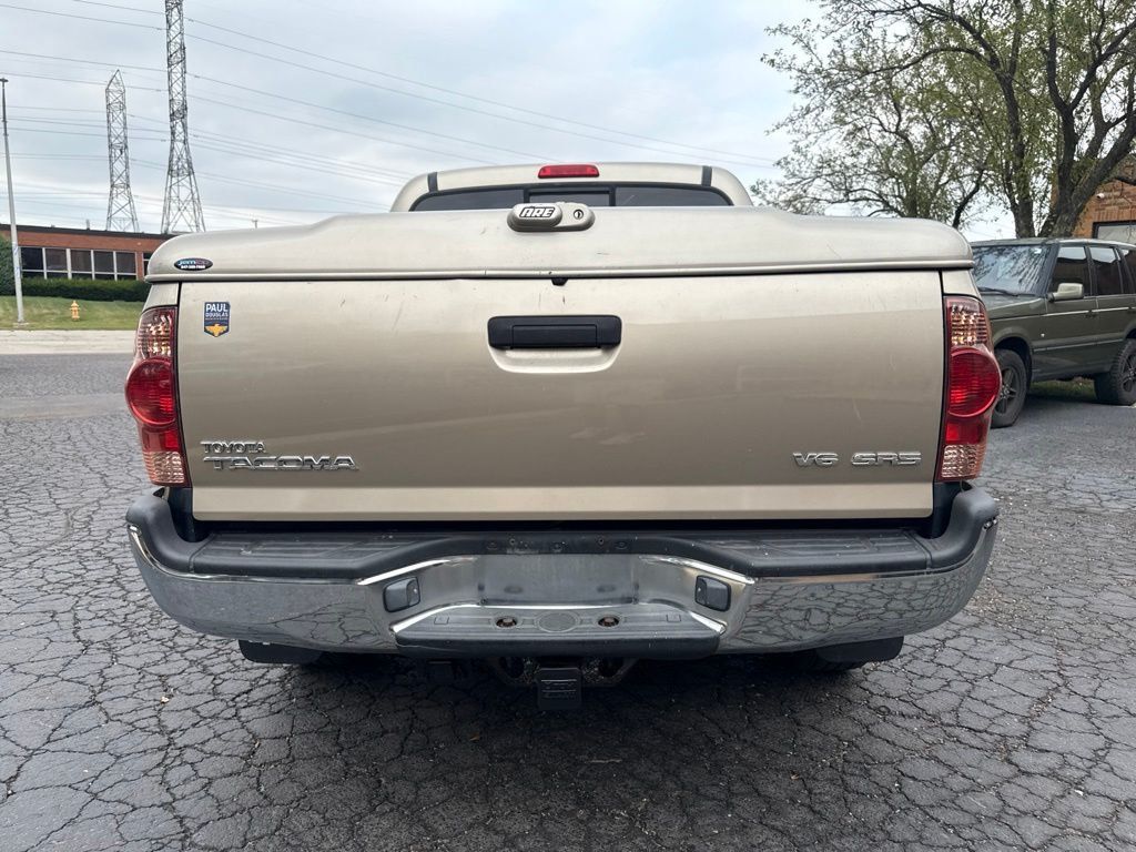 2007 Toyota Tacoma 4WD Double 128 V6 Automatic - 23058511 - 6