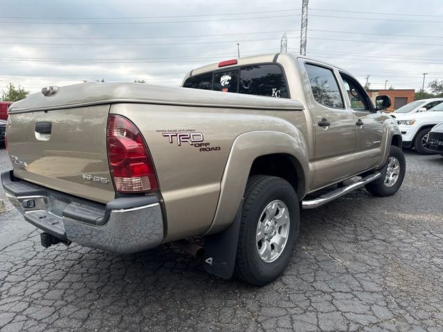 2007 Toyota Tacoma 4WD Double 128 V6 Automatic - 23058511 - 7
