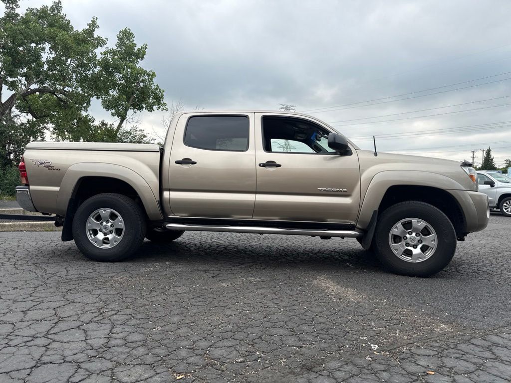 2007 Toyota Tacoma 4WD Double 128 V6 Automatic - 23058511 - 8