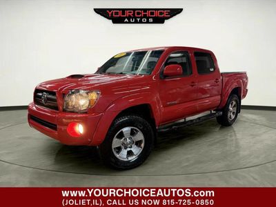 2007 Toyota Tacoma - 5TELU42N97Z408119