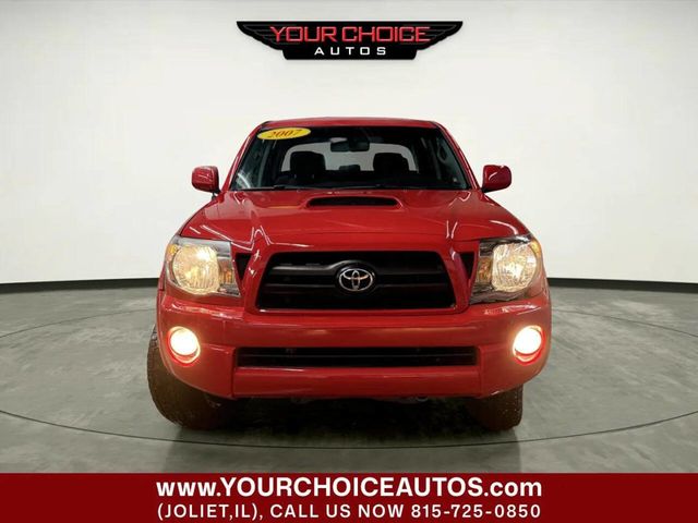 2007 Toyota Tacoma 4WD Double 128 V6 Automatic - 22979517 - 10