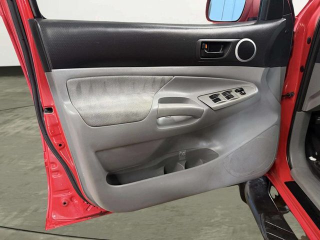 2007 Toyota Tacoma 4WD Double 128 V6 Automatic - 22979517 - 11