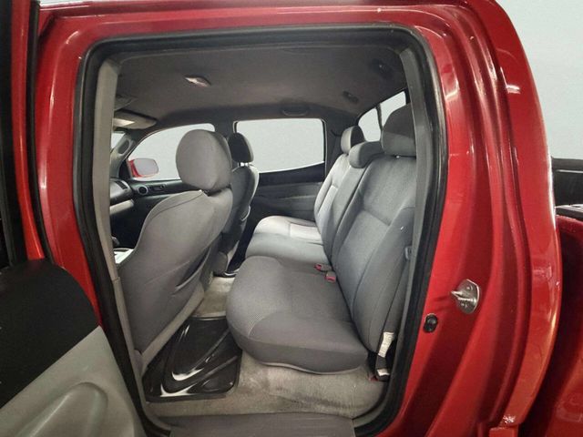 2007 Toyota Tacoma 4WD Double 128 V6 Automatic - 22979517 - 16