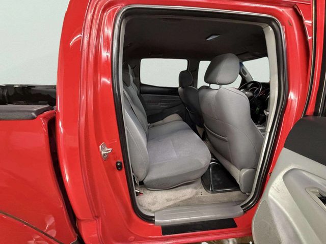 2007 Toyota Tacoma 4WD Double 128 V6 Automatic - 22979517 - 17