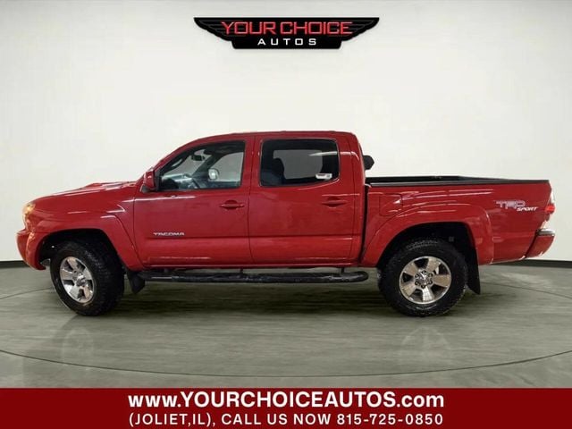 2007 Toyota Tacoma 4WD Double 128 V6 Automatic - 22979517 - 1