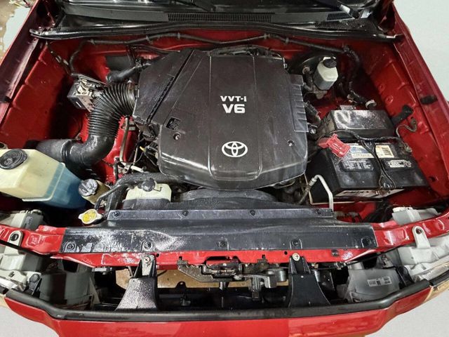 2007 Toyota Tacoma 4WD Double 128 V6 Automatic - 22979517 - 21