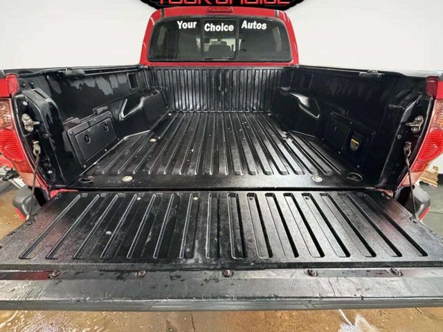 2007 Toyota Tacoma 4WD Double 128 V6 Automatic - 22979517 - 25