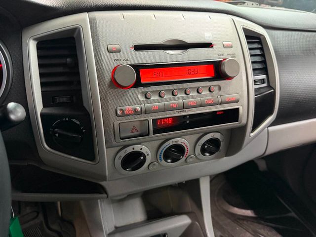 2007 Toyota Tacoma 4WD Double 128 V6 Automatic - 22979517 - 33