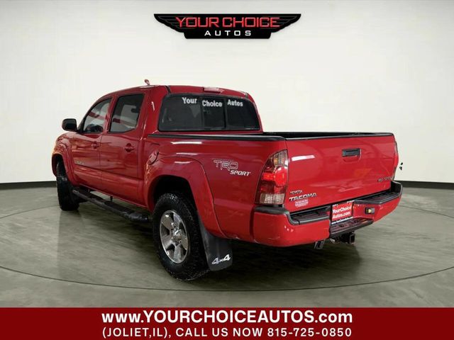 2007 Toyota Tacoma 4WD Double 128 V6 Automatic - 22979517 - 3