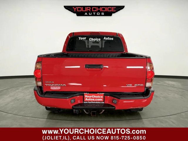 2007 Toyota Tacoma 4WD Double 128 V6 Automatic - 22979517 - 4