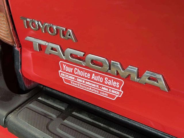 2007 Toyota Tacoma 4WD Double 128 V6 Automatic - 22979517 - 5