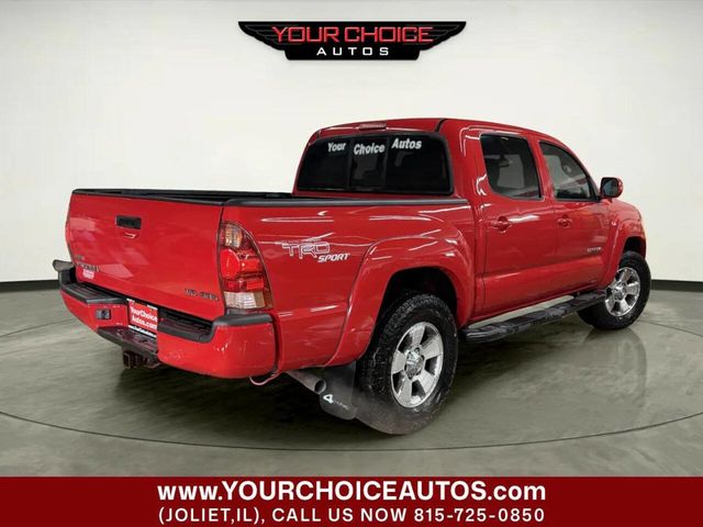 2007 Toyota Tacoma 4WD Double 128 V6 Automatic - 22979517 - 7