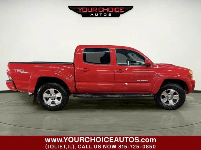 2007 Toyota Tacoma 4WD Double 128 V6 Automatic - 22979517 - 8
