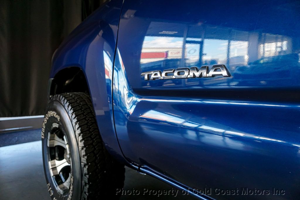 2007 Toyota Tacoma *5-Speed Manual*  - 22370028 - 42