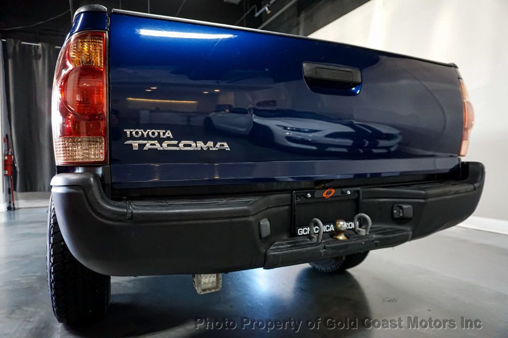 2007 Toyota Tacoma *5-Speed Manual*  - 22370028 - 46