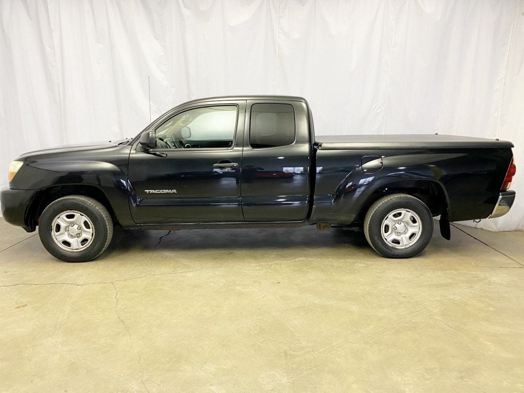 2007 Toyota Tacoma Club Cab Pickup - 22738015 - 1