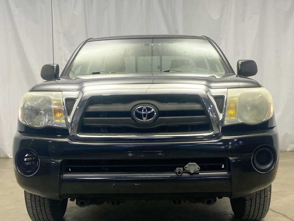 2007 Toyota Tacoma Club Cab Pickup - 22738015 - 2